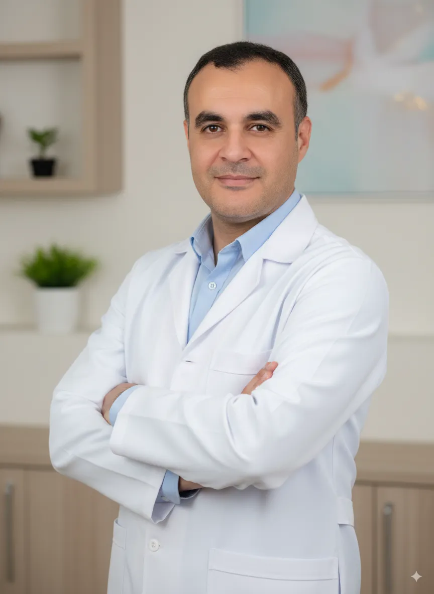 Dr A. EL BASRI, médecin fondateur du site Espace Longévité à Marrakech