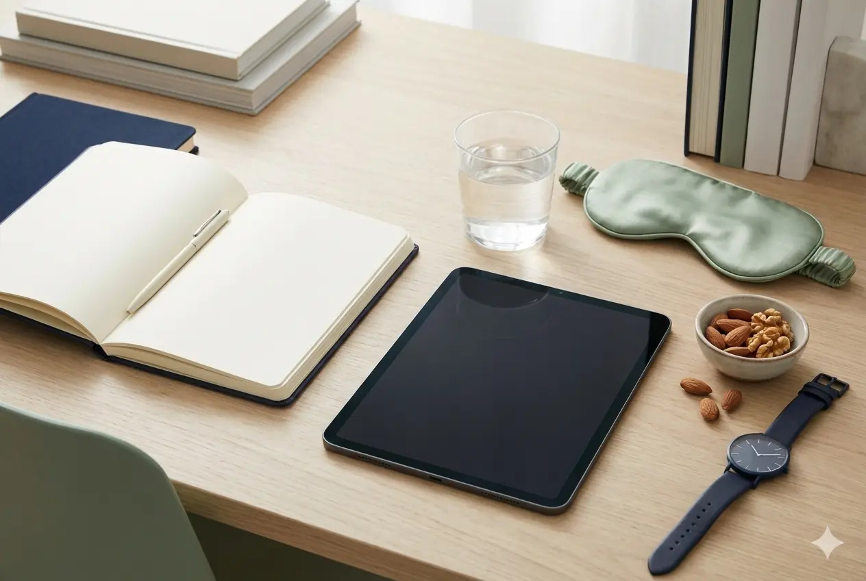 Planification des piliers de santé masculine et de prévention sur un espace de travail